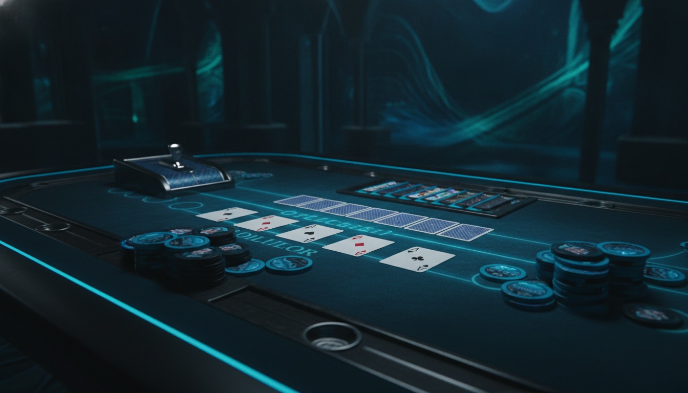 Rodzaje gier w Aquawin Casino
